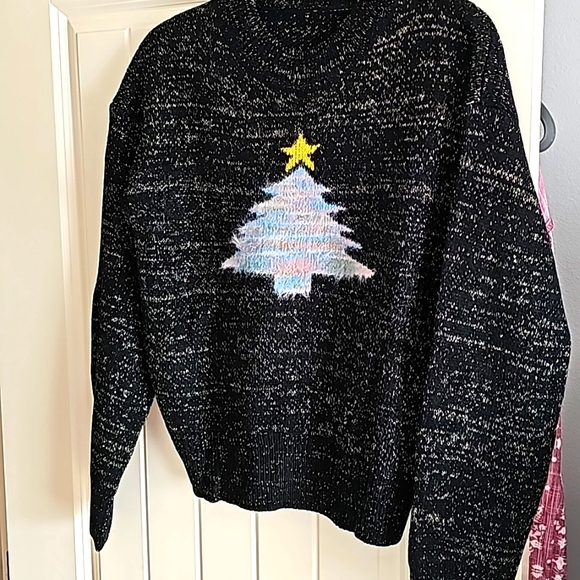 NWOT Shein Holiday sweater - Picture 1 of 4